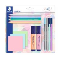 STAEDTLER 61 SBK - Pastello - 15 pz
