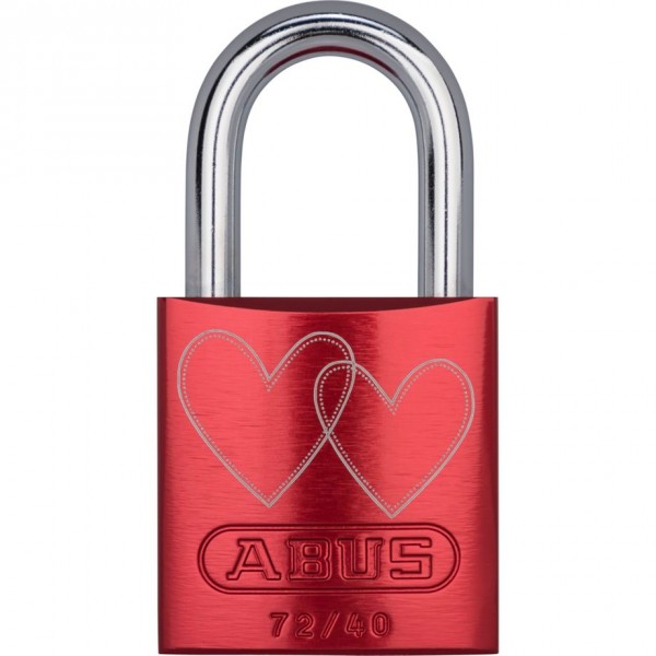 ABUS Security-Center Love 72/40 Lock Look 4 SL 6