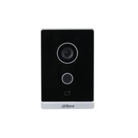 Dahua Technology VTO2211G-WP - Nero - Argento - 120 dB - IP66 - G.711 - PCM - H.264 - 2 MP
