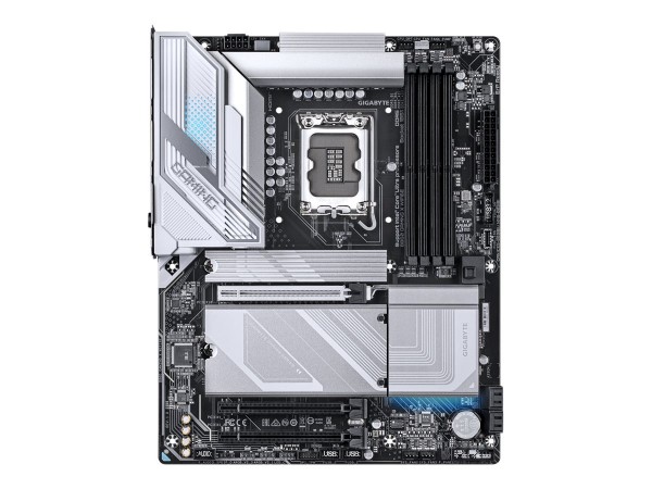 Gigabyte B860 GAMING X WIFI6E Mainboard - Intel Core Ultra CPUs, 12+1+2+1 Phasen VRM, bis zu 9066MHz