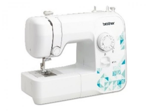 Brother X17s - Nähmaschine - 17 Stiche - 1 vier-Schritt