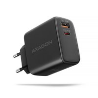 AXAGON ACU-PQ45 QC 3.0 4.0 AFC FCP PPS PD schwarz - Alimentatore pc/server - USB Typ C