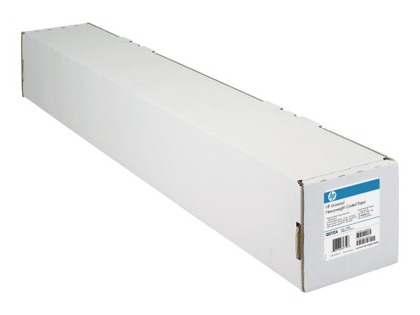 HPE DesignJet Beschichtet A0 / A0+ Plotter / stagnola - 90 g/m² - 152x152 mm