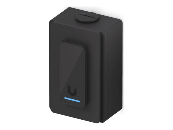 Ubiquiti UniFi Access Reader Junction Box schwarz