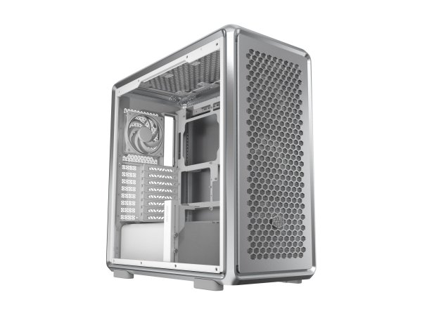 Cooler Master MasterFrame 600 Silver| PC-Gehäuse - Midi/minitower - ATX