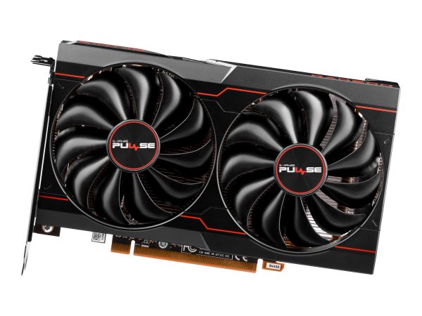 Sapphire RADEON 11314-08-20G - Scheda grafica - PCI 8192 MB GDDR6