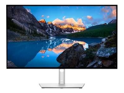 Dell UltraSharp Monitor 4K hub USB-C 27 - U2723QE - 68,6 cm (27") - 3840 x 2160 Pixel - 4K Ultra HD