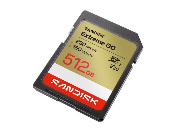 SanDisk Extreme SD Uhs-I/s - Secure Digital (SD)
