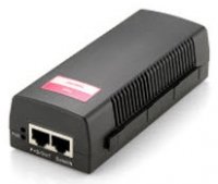 LevelOne POI-2002 - Fast Ethernet - 10,100 Mbit/s - IEEE 802.3 - IEEE 802.3af - IEEE 802.3u - Nero -