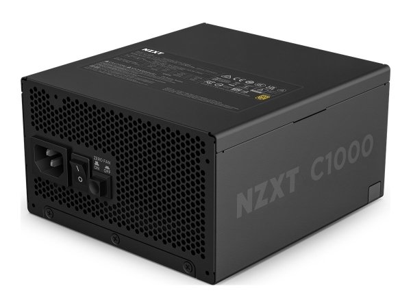 NZXT PSU C Series C1000 Gold Atx 3 1 1 1 PA-0G2BB-EU - Alimentatore pc/server - 1000 W