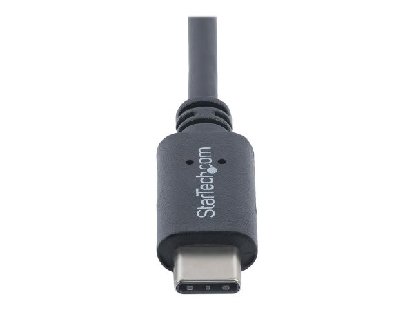 StarTech.com Cavo USB-C da 2m - M/M - USB 2.0 - 2 m - USB C - USB C - USB 2.0 - Maschio/Maschio - Ne