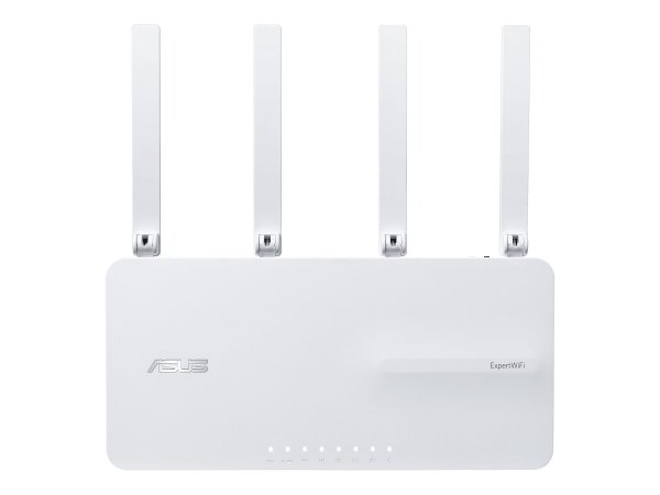 ASUS EBR63 – Expert WiFi - Wi-Fi 6 (802.11ax) - Dual-band (2.4 GHz/5 GHz) - Collegamento ethernet LA