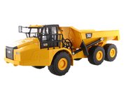 Carrera CAT 745 Articulated Truck 1 24 RC Einsteiger Funktionsmodell