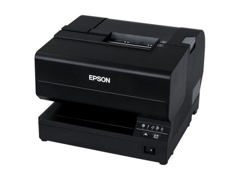 Epson TM-J7700(301PH) - Ad inchiostro - Stampante POS - 98 mm/s - 8,3 cm - Con cavo e senza cavo - U
