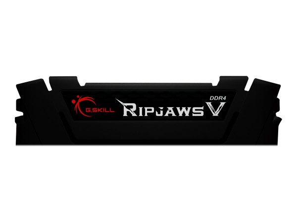 G.Skill Ripjaws V F4-2666C19S-32Gvk Speichermodul - 32 GB - DDR4