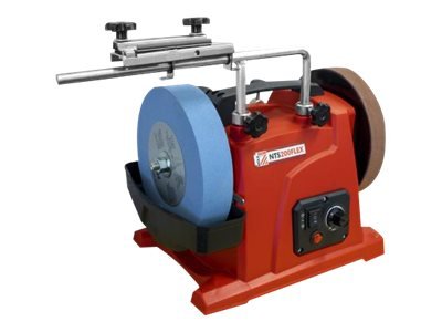 Holzmann NTS200FLEX_230V - Smerigliatrice manuale per ceppi
