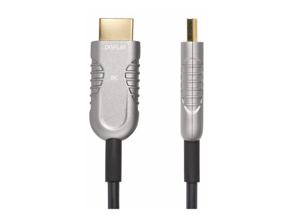 StarTech.com 100ft Active Optical HDMI 2.1 Cable CMP - Cavo - Digitale/display/video
