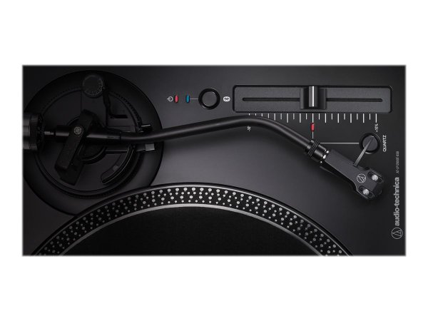 Audio-Technica AT-LP120X BT USB schwarz - Giradischi