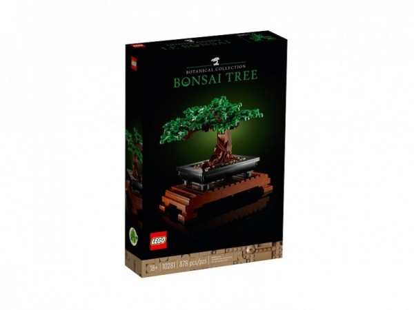 LEGO Creator Bonsai Baum 10281