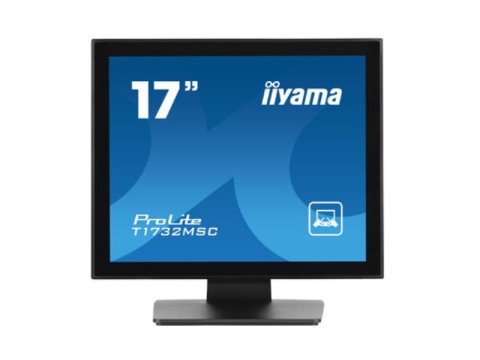 Iiyama ProLite - 43,2 cm (17") - 1280 x 1024 Pixel - LED - 5 ms - Nero