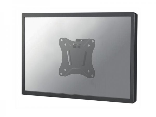 Neomounts NM-W25BLACK Supporto monitor/TV a parete 10-30" - ultrapiatto - 25,4 cm (10") - 76,2 cm (3