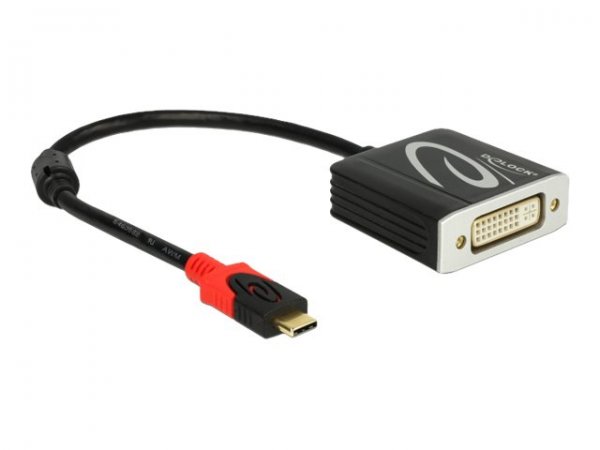 Delock Externer Videoadapter - RTD2171U - USB-C