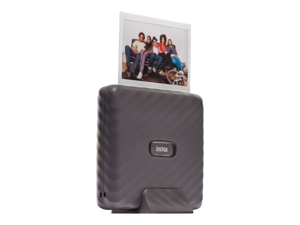 Fujifilm instax Link WIDE - 318 x 318 DPI - Bluetooth - Grigio
