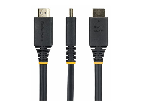 StarTech.com 2m Panel Mount HDMI Cable - Kvm switch