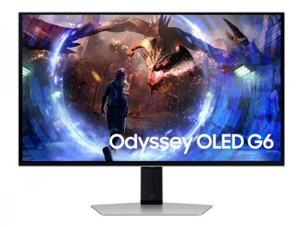 Samsung Odyssey OLED G6 S27DG600SU 27 - Schermo piatto (tft/lcd) - 68,6 cm