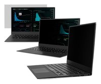 natec Owl - 35,6 cm (14") - 16:9 - Computer portatile - Filtro per la privacy senza bordi per displa