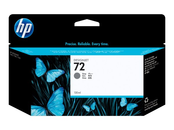 HP 72 - 130 ml - grey - original