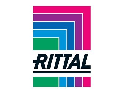 Rittal Sockelblende VX seitlich H100mm für T1200mm 8660036