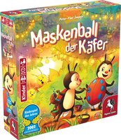 Pegasus Spiele Pegasus Maskenball der Käfer Brettspiel Anhäufung e 2...