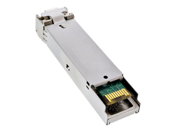 InLine Modulo SFP LWL SX 850nm con prese LC - 550m - 1,25Gb/s