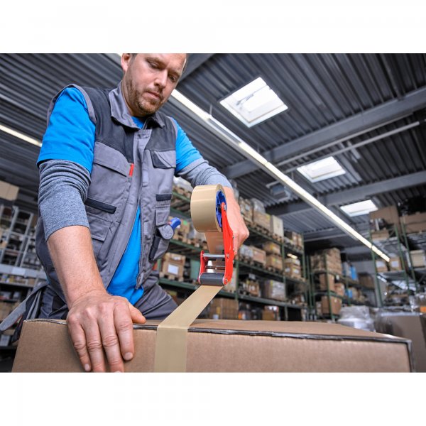 Tesa Ultra Strong PVC 50mm x 66m - 66 m - 50 mm