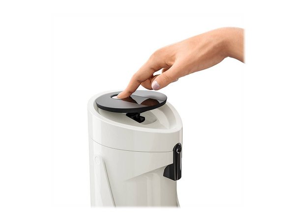 EMSA 515707 - Bianco - 12 h - 24 h - Cina - 170 mm - 162 mm