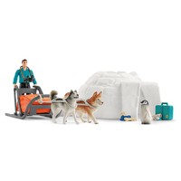 Schleich Wild Life 42558 Antarktis Expedition