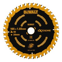 DEWALT DT10640-QZ - Truciolare - MDF - Legno compensato - Legno - 16,5 cm - 2 cm - 1,65 mm - 7000 Gi