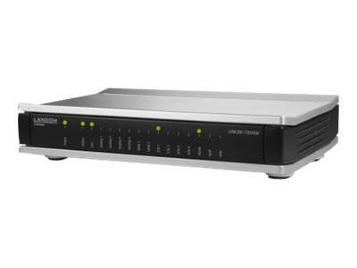 Lancom 1793VAW (EU) - Wi-Fi 5 (802.11ac) - Dual-band (2.4 GHz/5 GHz) - Collegamento ethernet LAN - V