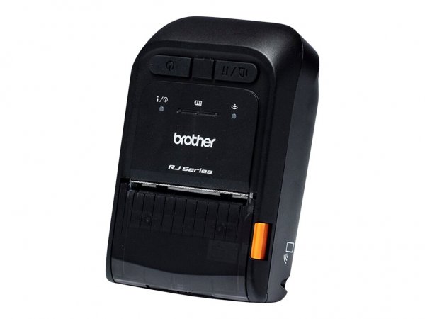Brother RJ-2035B - Termico - Stampante portatile - 203 x 203 DPI - 101,6 mm/s - 3 cm - 58 mm