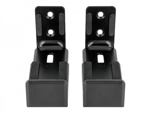 Neomounts AWL29-550BL1 Supporto per videobar/soundbar a parete - max 15 kg - universale - 15 kg - Ac