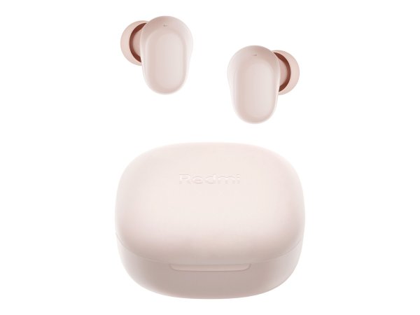 Xiaomi Redmi Buds 6 Play Pink - Cuffie - Soppressione del rumore