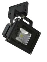 Synergy 21 S21-LED-TOM01092 - Nero - IP65 - 10 W - LED - Bianco freddo - 6000 K