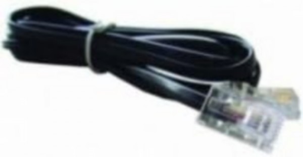 Unify RJ-45/RJ-45 - 4 m - Cat6 - RJ-45 - RJ-45 - Nero