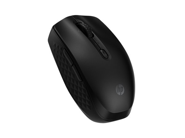 HP Mouse Bluetooth programmabile 425 - Ambidestro - Bluetooth - 4000 DPI - Nero