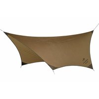 Amazonas Adventure Ultra-Light Tarp - Tarp - Marrone - Nylon - 3400 mm - 1680 mm - 308 g