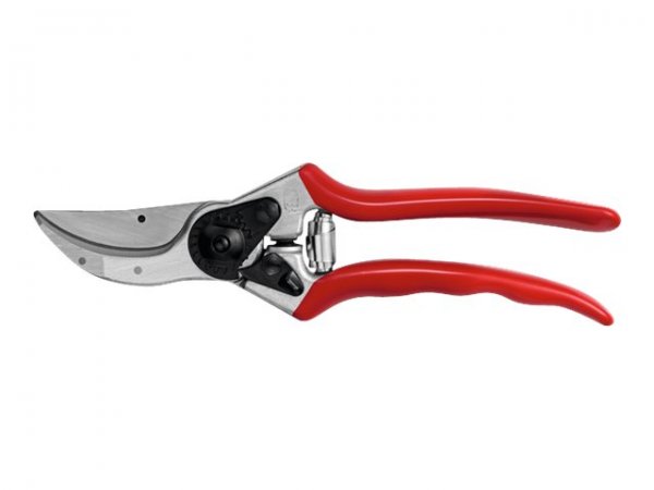 FELCO 2 - Incudine - Alluminio - Rosso - Acciaio inossidabile - Grigio - 215 mm