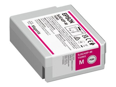 Epson SJIC42P-M - 50 ml - magenta