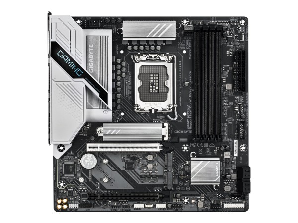 Gigabyte 1851 Z890M Gaming X -/3xM.2/2xDP/HDMI/AµAT - Scheda madre - Intel Sockel 1851 (Core Ultra 1