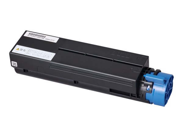 OKI Toner schwarz 12 B433 B513 - Originale - Unità toner